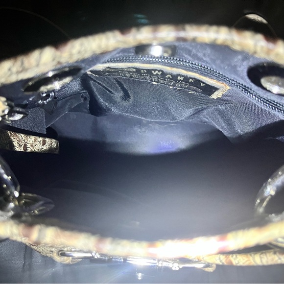 Bswankey python backpack/shoulder bag, Originally $1400 at “Bswankey” - Picture 11 of 14